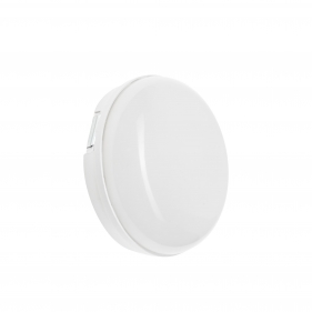 Obrázek pro Technické LED svietidlo 8W/850lm , 140mm , IP54 , IK10 , Neutrálna biela