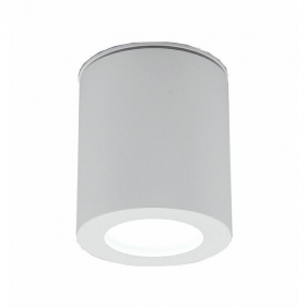 Obrázek pro Vodeodolné Stropné bodové prisadené svietidlo CLEO-O-SB valcové IP44 (biela)