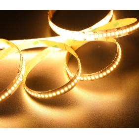 Obrázek pro LED pás prachuvzdorný IP20 23w/m , 2835SMD , 1200Lm/m, 240LED/m, 12V DC - Teplá biela - 1m