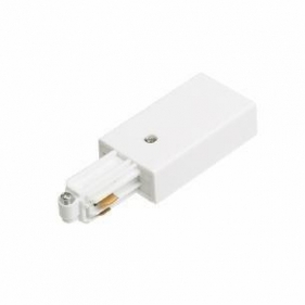 Obrázek pro Napájací konektor pre 1-fázový koľajnicový systém LUXsystem-1F