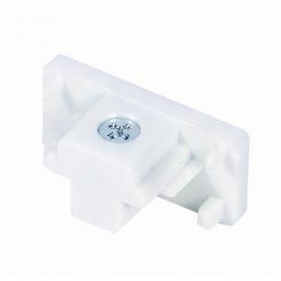 Obrázek pro Koncovka pre 1-fázový koľajnicový systém LUXsystem-1F