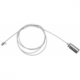 Obrázek pro Lankový záves 1M pre 1-fázový koľajnicový systém LUXsystem-1F