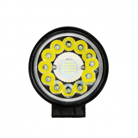 Obrázek pro Pracovný svetlomet okrúhly Flood Light 33W / 2590lm