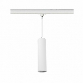 Obrázek pro Závesné Svietidlo SANDRA pre 1-fázový koľajnicový systém LUXsystem-1F, 1xGU10