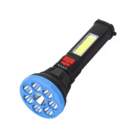 Obrázek pro LED ručná baterka 4-módová