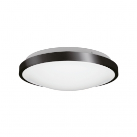 Obrázek pro Lampa Luster ROMERO kruhový IP20 , 340mm , 2xE27 , čierna