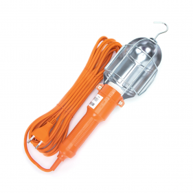 Obrázek pro Pracovné svietidlo 1xE27 , 10M