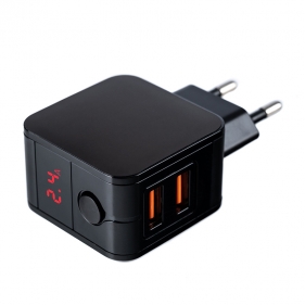 Obrázek pro Adaptér Nabíjačka 2xUSB 