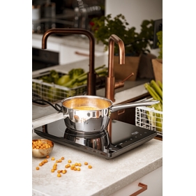 Obrázek pro Elektický indukčný varič - jednoplatničkový 2000W