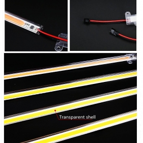 Obrázek pro LED nábytkové svietidlo 15W , 230V , 100cm , COB , Studená biela