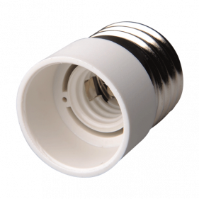 Obrázek pro adaptér , redukcia E27 - E14