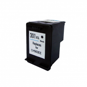 Obrázek pro Náplň HP CH563EE(301XL) BK*R(16ml) - kompatibil- s čipom