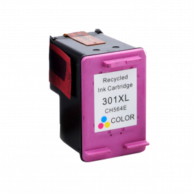 Obrázek pro Náplň HP CH564EE(301XL) CMY*R(18ml) - kompatibil- s čipom