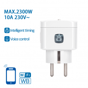 Obrázek pro SMART Inteligentná zásuvka EU