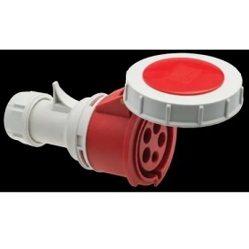 Obrázek pro Spojovacia zásuvka na kábel 32A/5 IP67 400V