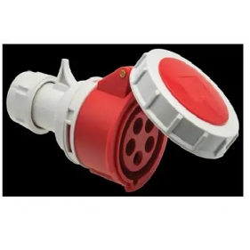 Obrázek pro Spojovacia zásuvka na kábel 16A/5 IP67 400V