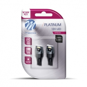 Obrázek pro LED Autožiarovka LB841W-02B - T15 , 12V , W16W, biela