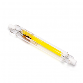 Obrázek pro LED žiarovka R7S 8W/830lm , 118mm , Studená biela