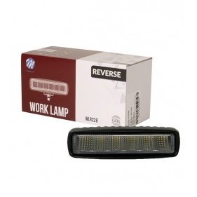 Obrázek pro Homologizovaný Prídavný svetlomet , svetelná rampa Work Lamp 30W/2259lm, 155mm