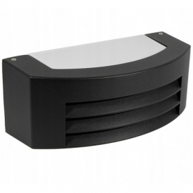 Obrázek pro MONTANO Nástenné vonkajšie svietidlo 1xE27/230V/Čierna