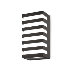 Obrázek pro Nástenné svietidlo ENTERA 10W/230V/Grafit