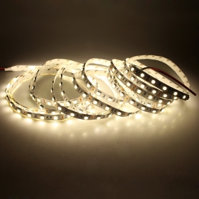 Obrázek pro LED pás prachuvzdorný IP20 6,4w/m , 60led/m , 694Lm/m , 24V DC - Neutrálna biela - 1m