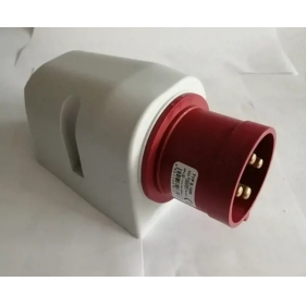 Obrázek pro Nástenná vidlica 32A/4 (IPN 3243) IP44 400V