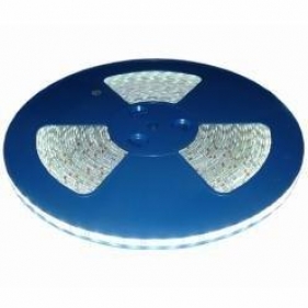 Obrázek pro LED pás prachuvzdorný IP20 6w/m , 60led/m , 360Lm/m , 24V DC - Studená biela - 1m