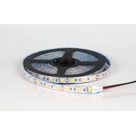 Obrázek pro LED pás vodeodolný IP65 14,4w/m , 60led/m , 1020Lm/m , 12V DC  - Studená biela - 1m