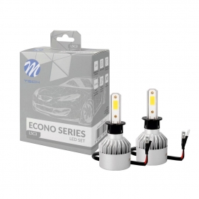 Obrázek pro LED SET Autožiarovka H3