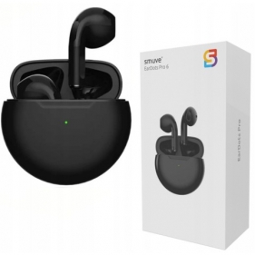 Obrázek pro Bezdrôtové slúchadlá EarDots Pro6 Bluetooth 5.0 6+ PowerBank