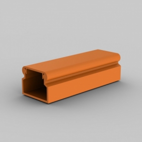 Obrázek pro Elektroinštalačná plastová lišta svetlo hnedá LV 18x13mm SD 2m