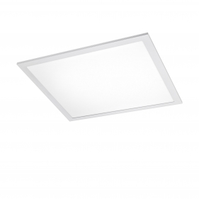 Obrázek pro Led Panel štvorcový biely 35W/3900lm 620x620x10mm Studená biela