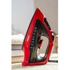 Obrázek pro Nepriľnavá elektrická žehlička s keramickým povrchom 3000W , 400ml