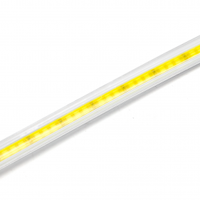 Vodeodolný ohybný LED pás 230V COB IP65 8W/m, 800lm/m - Studená biela - 1m Obrázek pro Vodeodolný ohybný LED pás 230V COB IP65 8W/m, 800lm/m - Studená biela - 1m