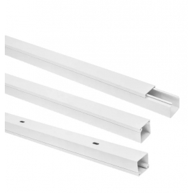 Obrázek pro Elektroinštalačná plastová lišta biela 32x30mm 2m