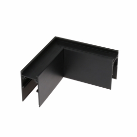 Obrázek pro L Horizontálna Spojka pre koľajnicový SYSTEM SHIFT čierna