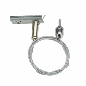 Obrázek pro Lankový záves pre koľajnicový SYSTEM SHIFT, 2M