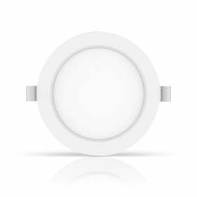 Led Panel kruhový biely 18W/2100lm 222mm Studená biela Obrázek pro Led Panel kruhový biely 18W/2100lm 222mm Studená biela