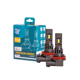 SMART LED Set Autožiarovka H8/H11 PremiumSeries + 120% svietivosti Obrázek pro SMART LED Set Autožiarovka H8/H11 PremiumSeries + 120% svietivosti