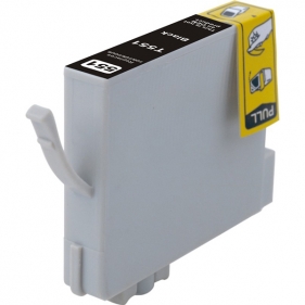 Obrázek pro 1x Epson EI-T0551 Black 20ml