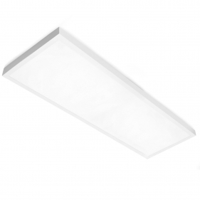Obrázek pro Led Panel hranatý biely prisadený 36W/4320lm 1200x300mm Neutrálna biela