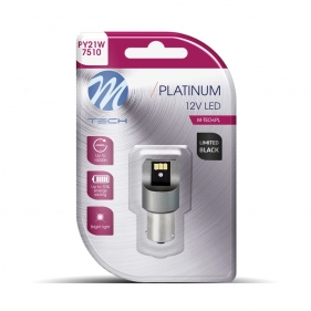 Obrázek pro LED Autožiarovka Platinum LB842Y-01B - Ba15s 6x3020SMD , Amber