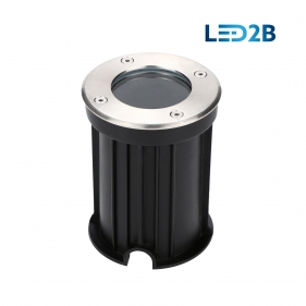 Obrázek pro Nájazdové vonkajšie svietidlo do dlažby INGRESS , 1xGU10 , IP67 , matný chróm