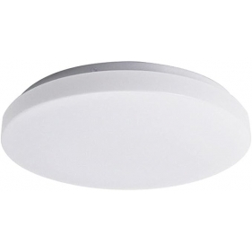 Obrázek pro Vodeodolný LED Ceiling kruhový biely 12W/1200lm 240mm , IP44 , s mikrovlnným senzorom , Neutrálna biela
