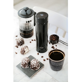 Obrázek pro Termoska, 473ml, s LED