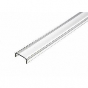 Obrázek pro Krytka transparentná pre Led profil Minilux12 1m