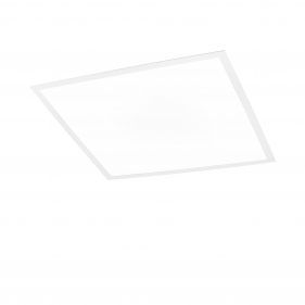 Obrázek pro Led Panel štvorcový biely 30W/4300lm 595x595x28mm Neutrálna biela