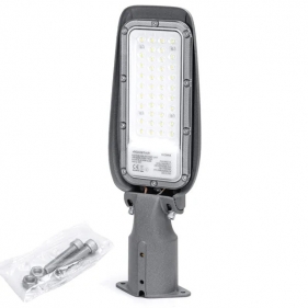 Obrázek pro LED Pouličné verejné osvetlenie DOB 30W/2550lm , IP65 IK08 , Studená biela
