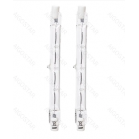 Obrázek pro Halogénová žiarovka R7S 230W/4650lm , 118mm , Teplá biela, 2ks